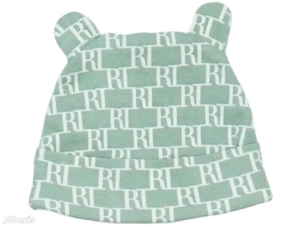 River Island Új (címkés) Fiú Sapka (Méret: 86)