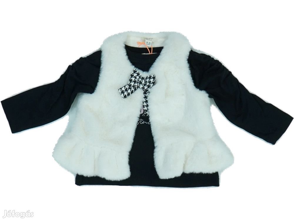 River Island Új (címkés) Lány 2 részes szett - Felsőruházat (Méret: 74