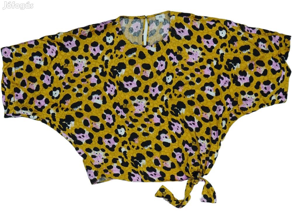 River Island Új (címkés) Lány Blúz (Méret: 152)