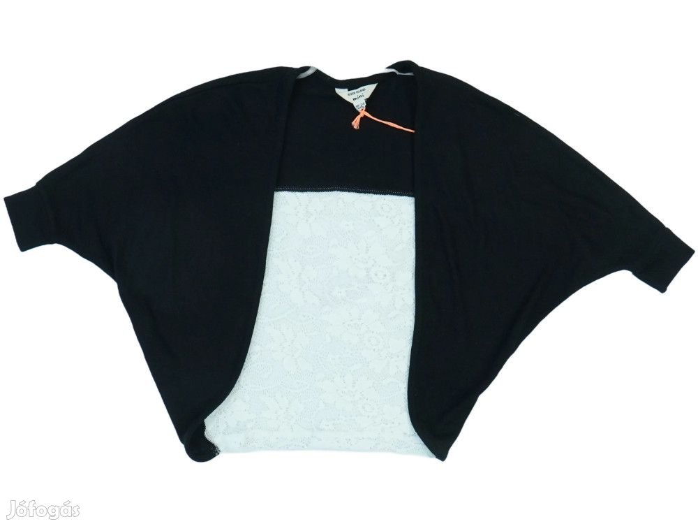 River Island Új (címkés) Lány Bolero (Méret: 92)