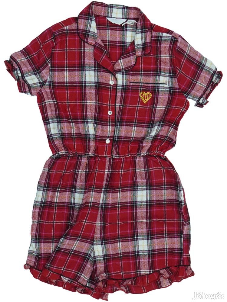 River Island Új (címkés) Lány Pizsama overál (Méret: 152)