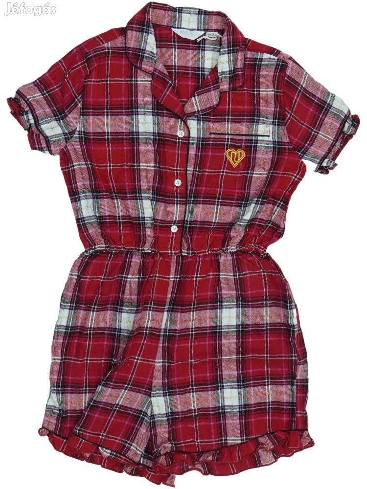 River Island Új (címkés) Lány Pizsama overál (Méret: 152)