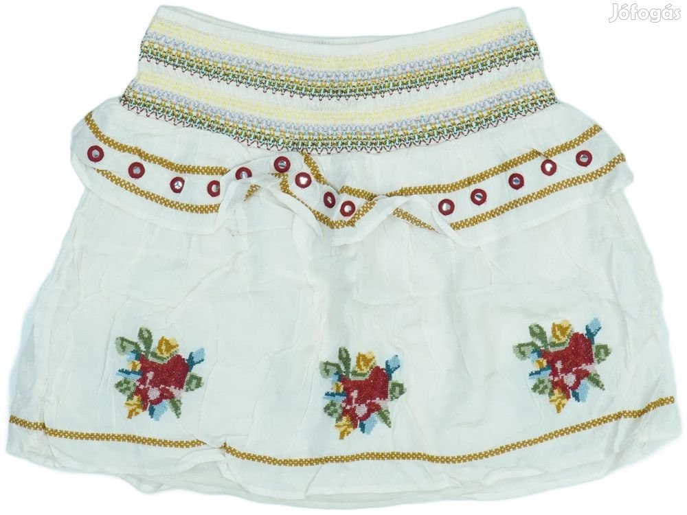 River Island Új (címkés) Lány Szoknya (Méret: 152)