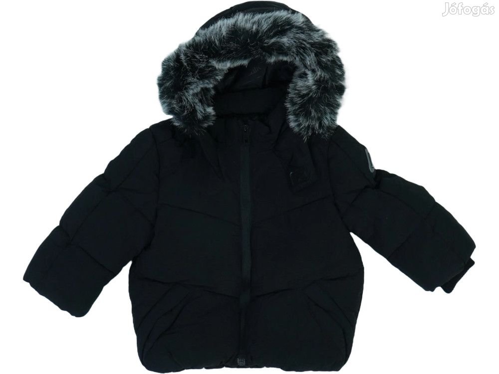 River Island Új (címkés) Lány Télikabát (Méret: 80)