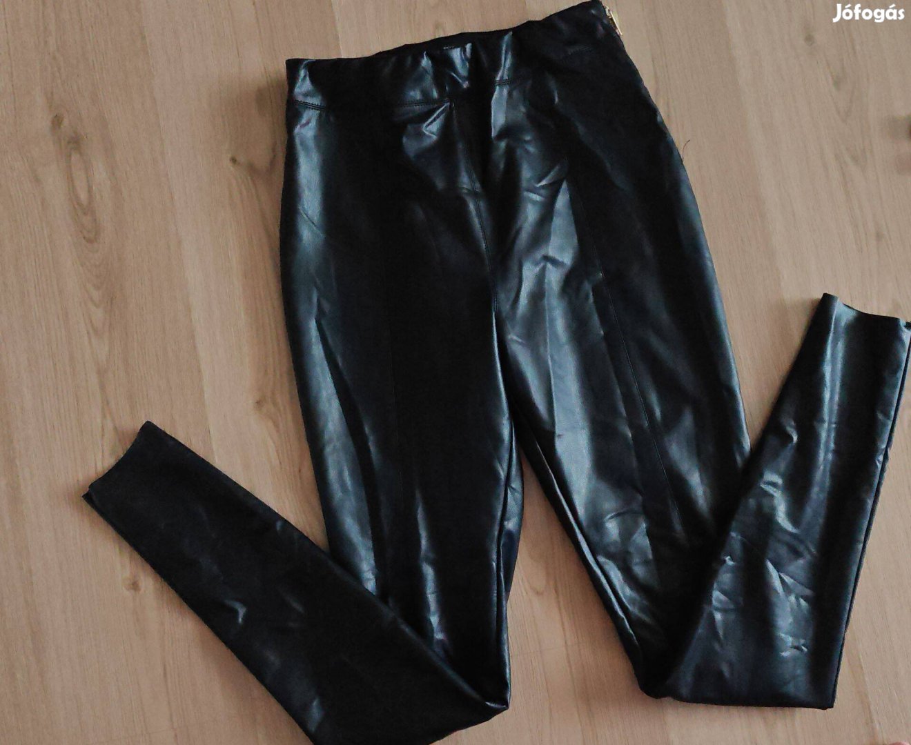 River Island bőr női leggings nadrág