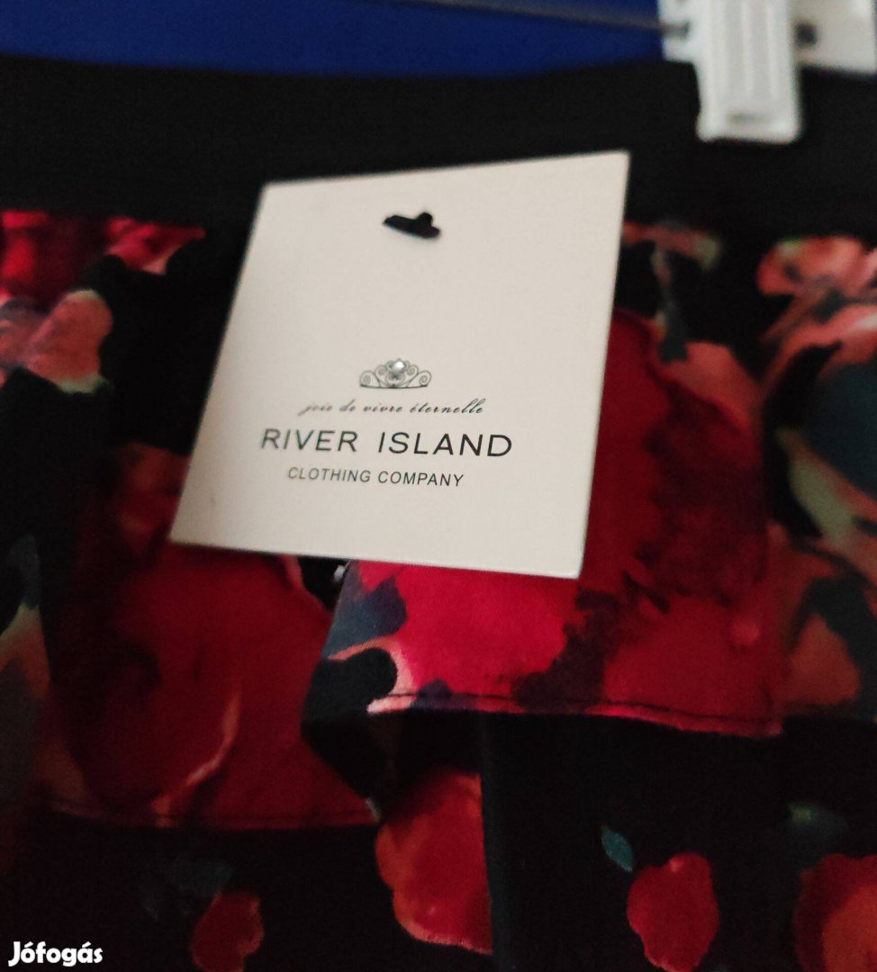 River Island uj címkés női top