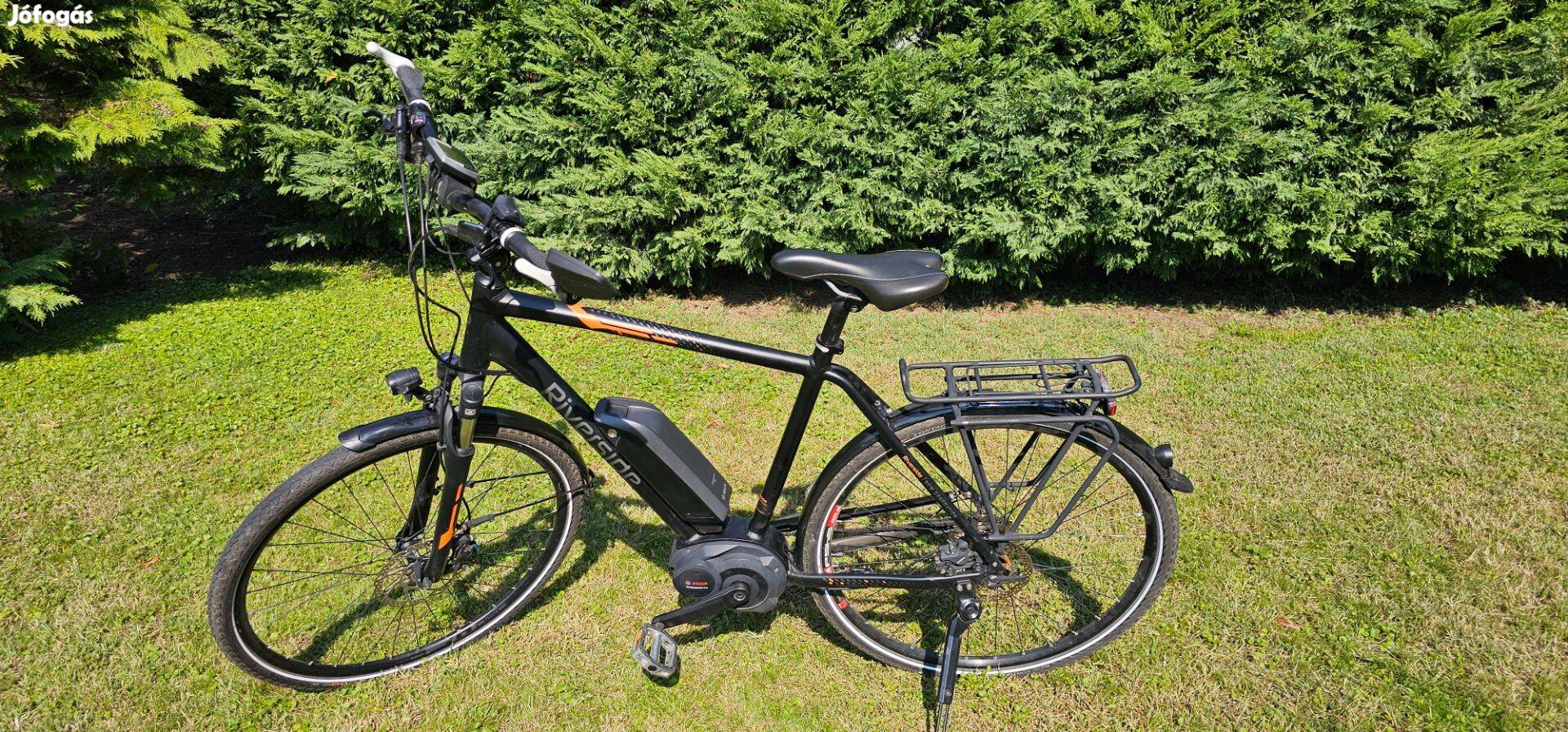 Riverside Bosch motoros tracking ebike eladó!