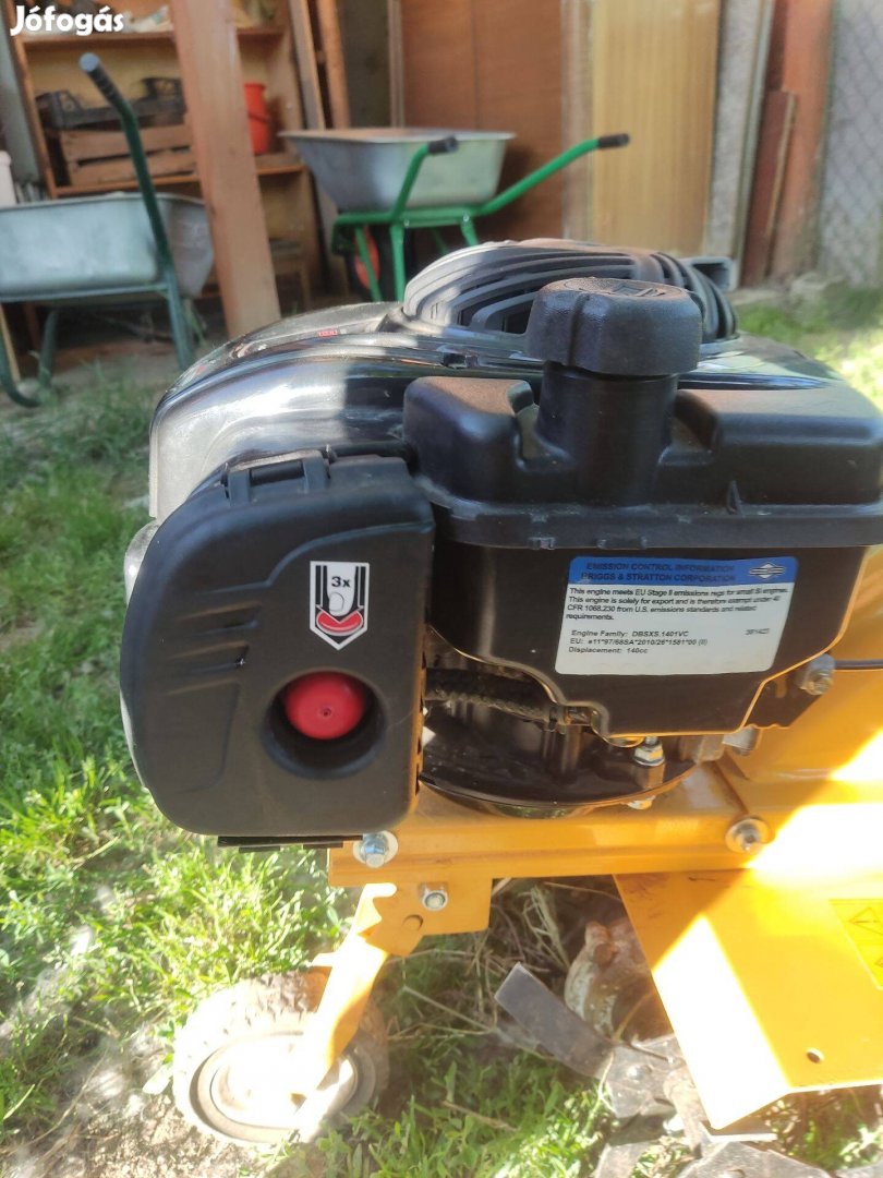 Riwall Pro RPT 4040 B kapálógép _ kultivátor eladó