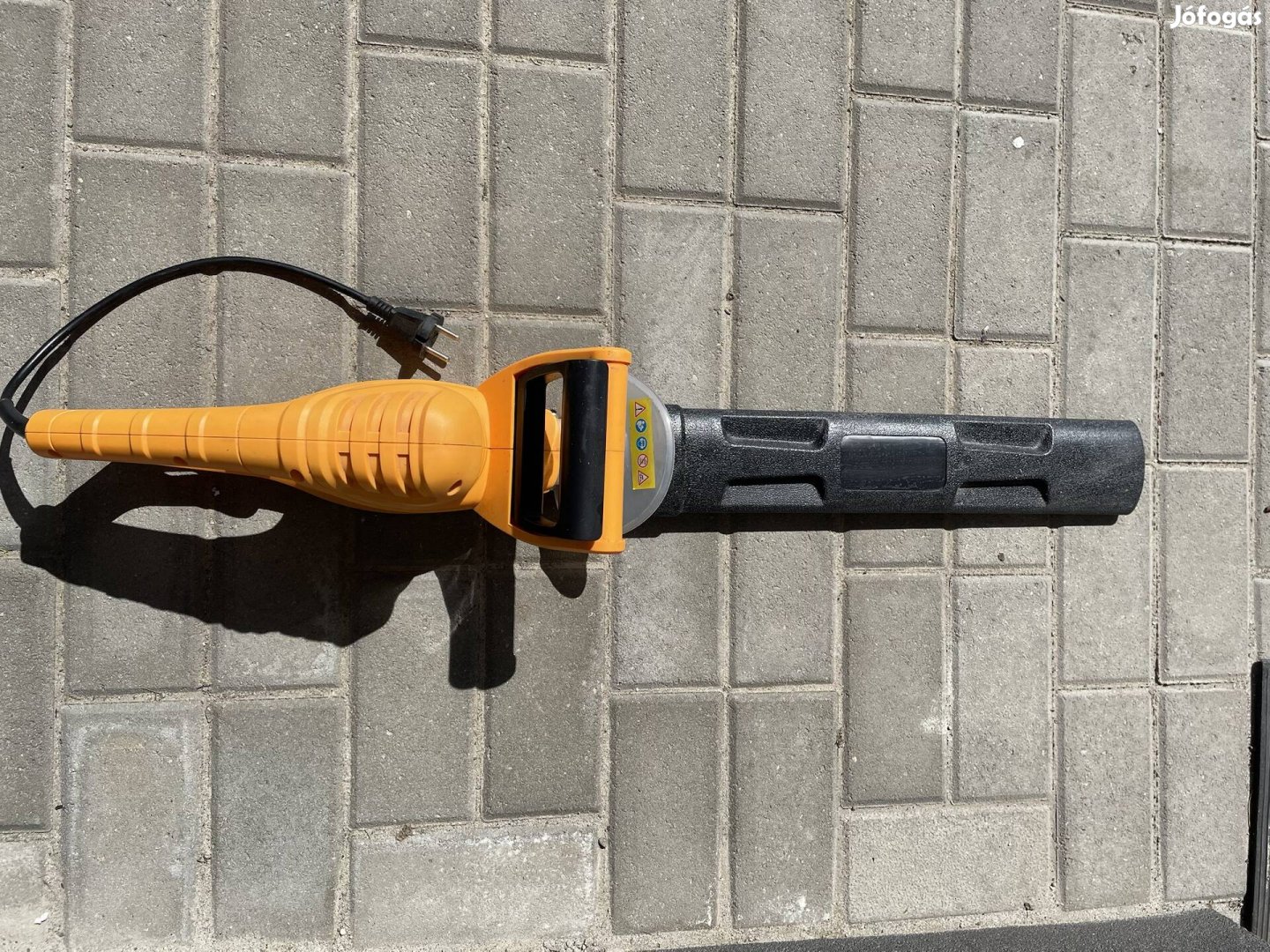 Riwall Pro Reh 5045 elektromos sövenynyíró, vágó