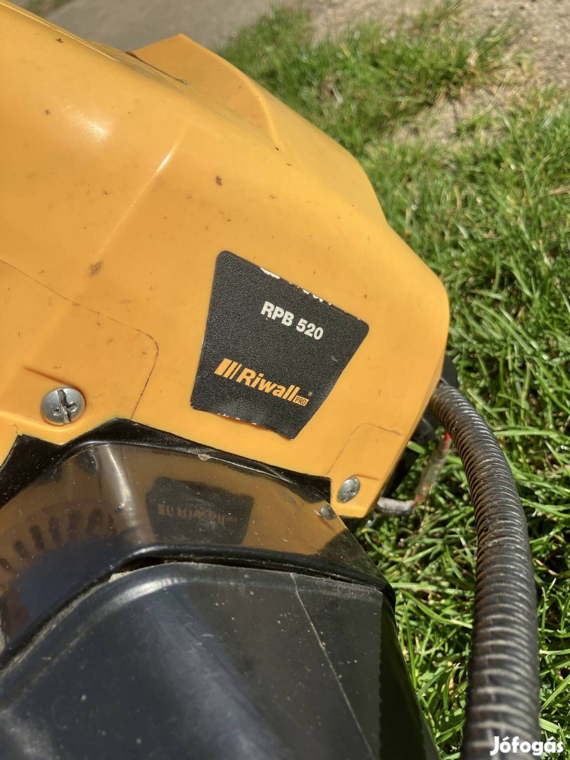 Riwall Rpb 520 fűkasza alkatrésznek eladó