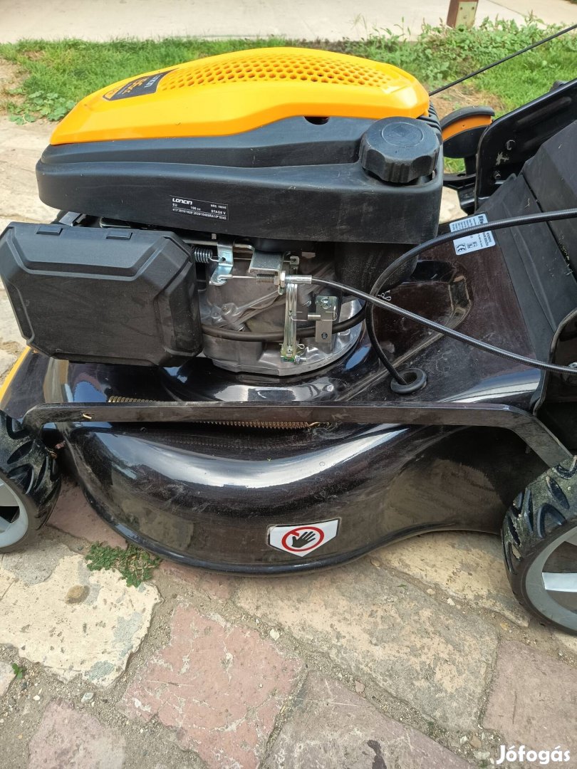 Riwall  rpm 5155 pro önjáró fűnyíró 
