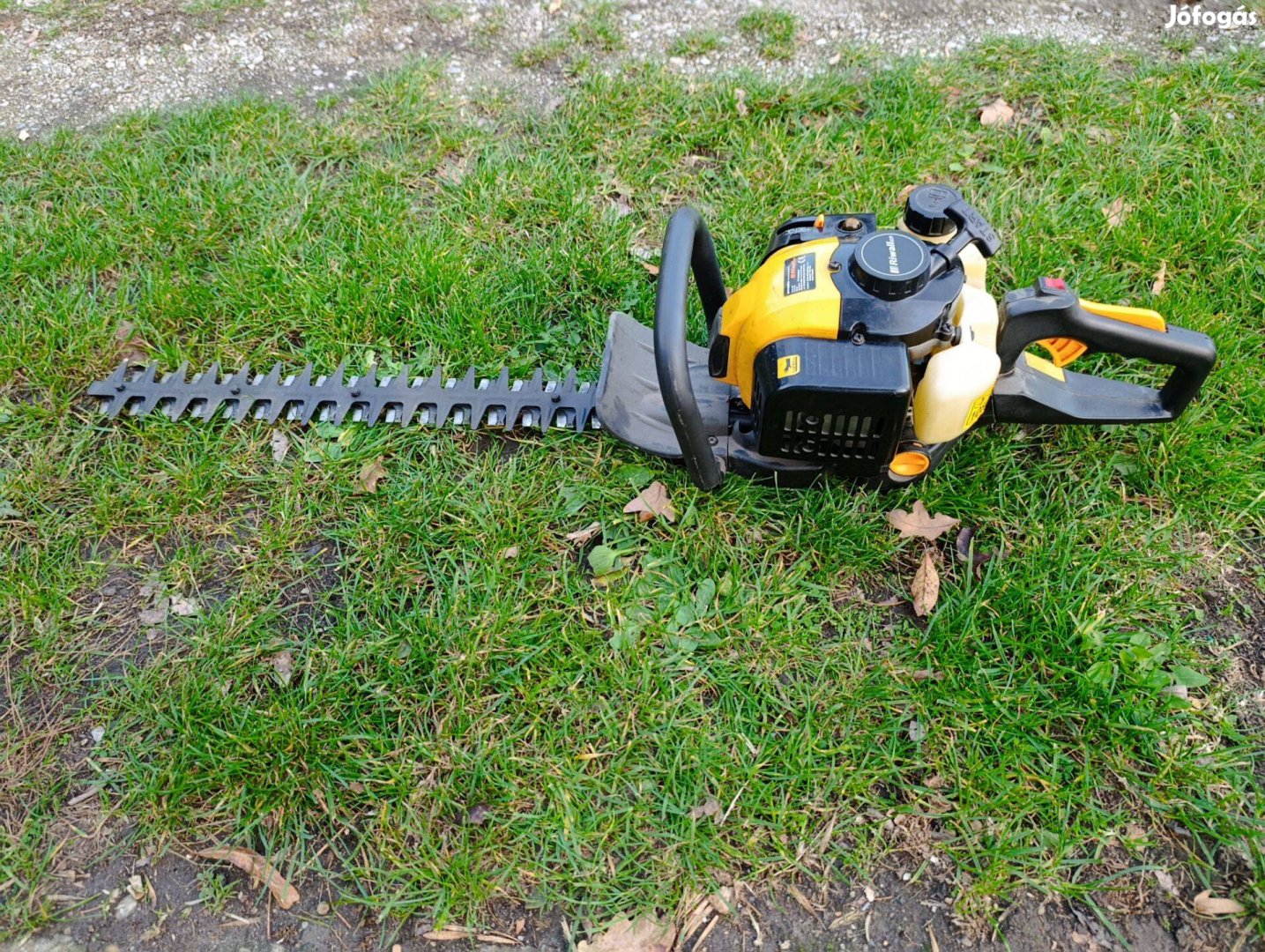 Riwall sövényvágó sövénynyíró