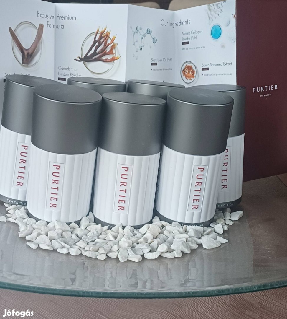 Riway Purtier őssejt kapszula 7th Edition