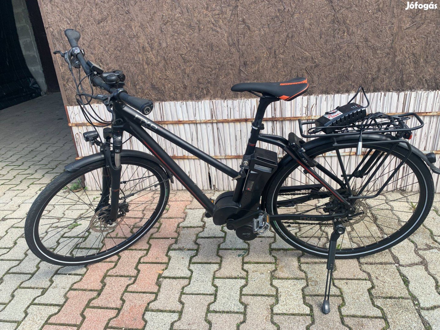 Rixe 28" Impulse motoros ,elektromos kerékpár eladó !