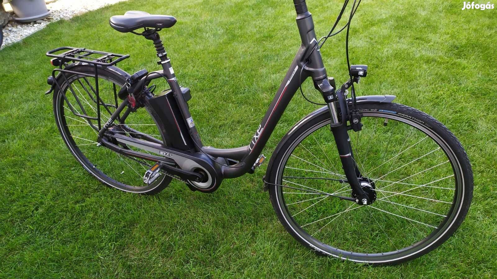 Rixe Bordeaux 36V E-bike