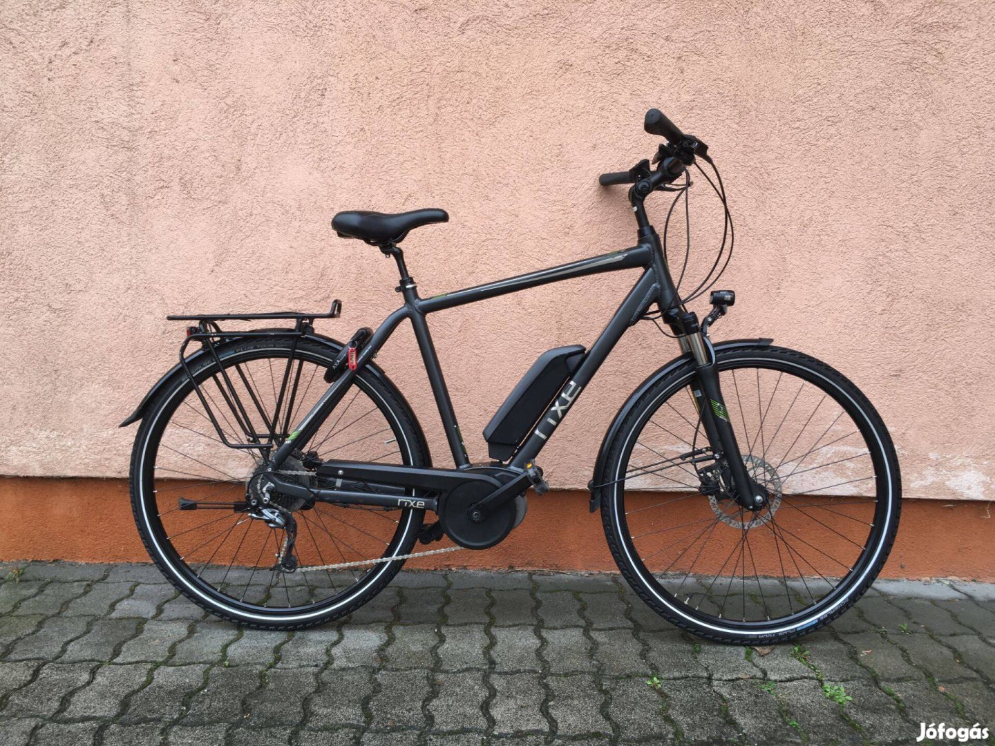 Rixe Elektromos ffi kerékpár Bosch Active Line használt
