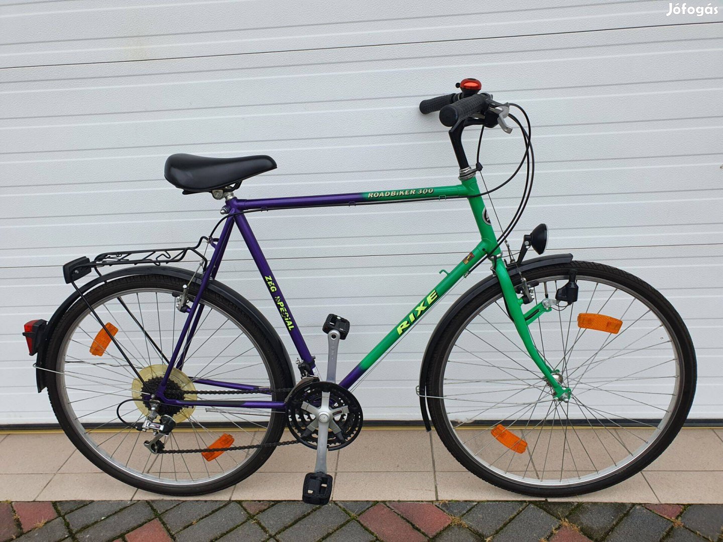 Rixe Roadbiker300 Férfi kerékpár eladó (28") Kalocsán