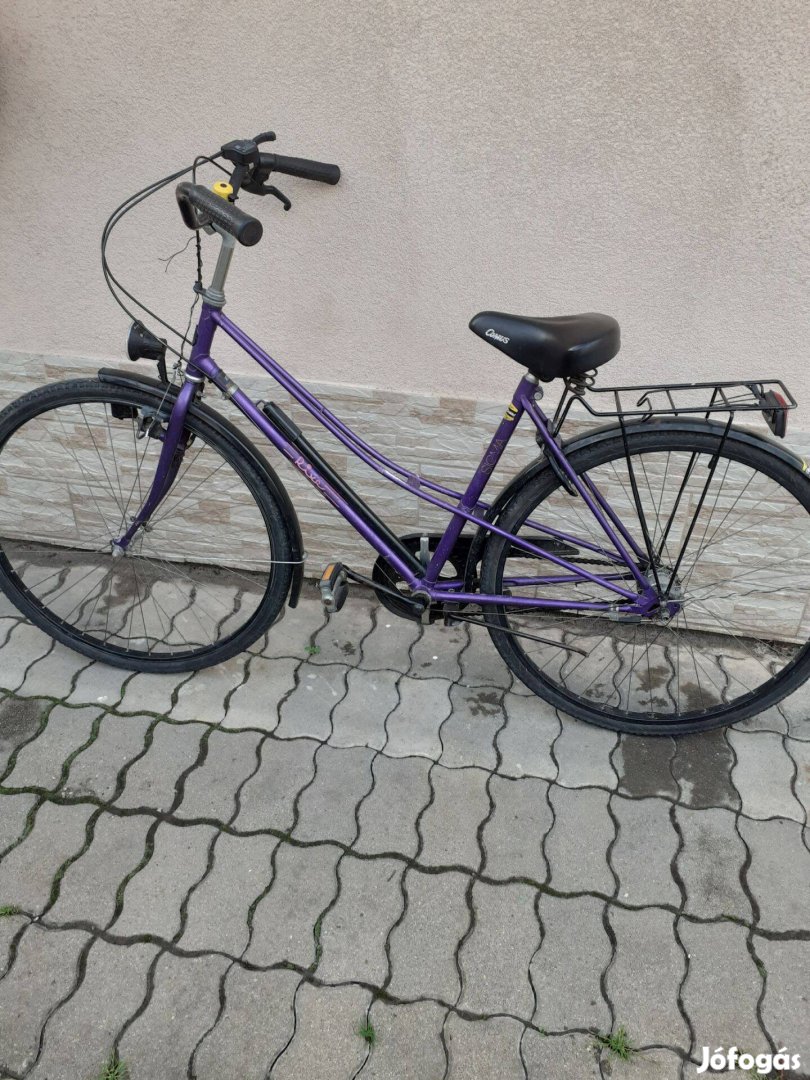 Rixe női kerékpár