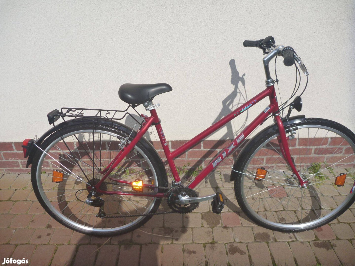 Rixe újszerű német 28" kerékpár
