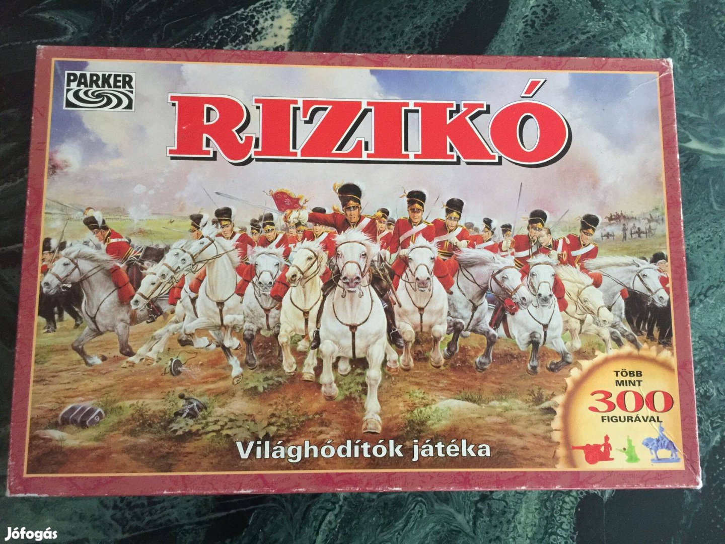 Rizikó Világhódítók játéka