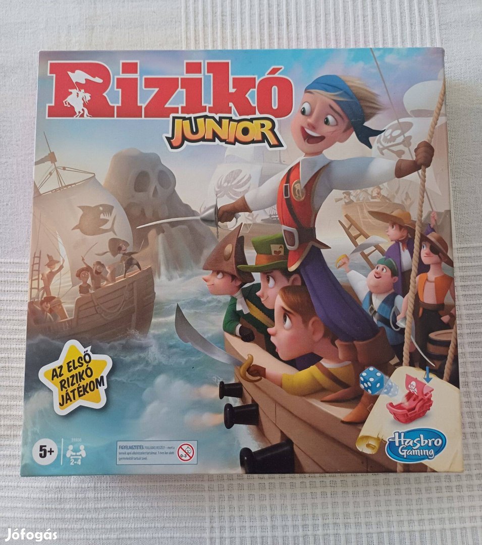 Rizikó társasjáték