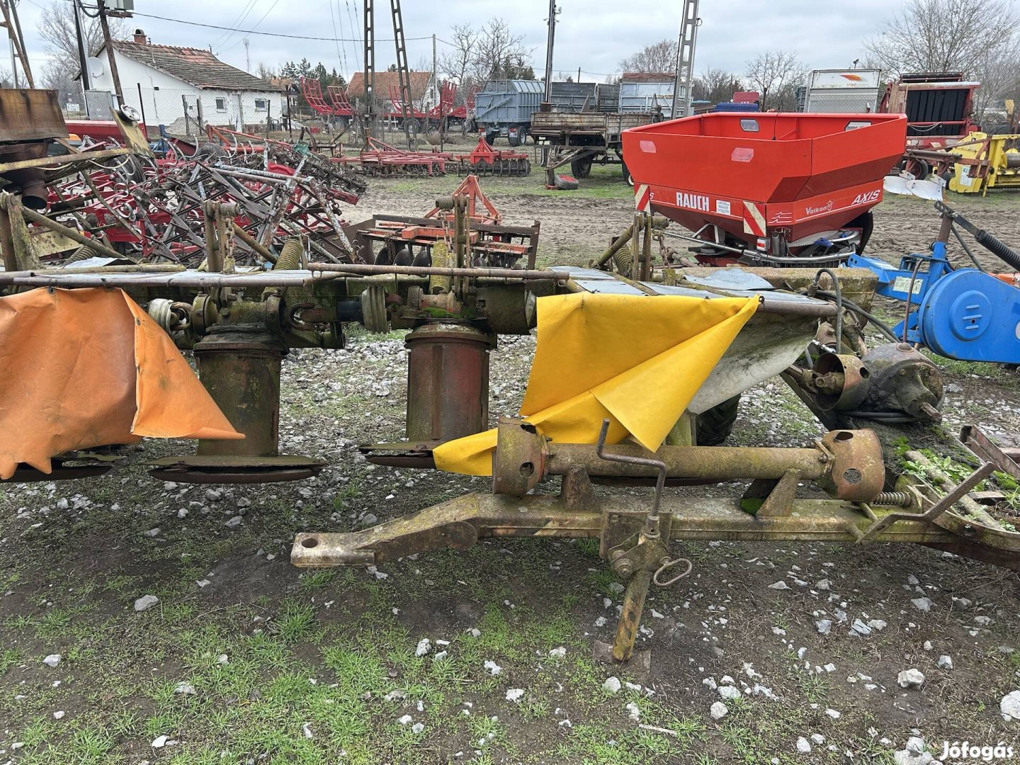 Rk4 fűkasza Rk 4 kasza