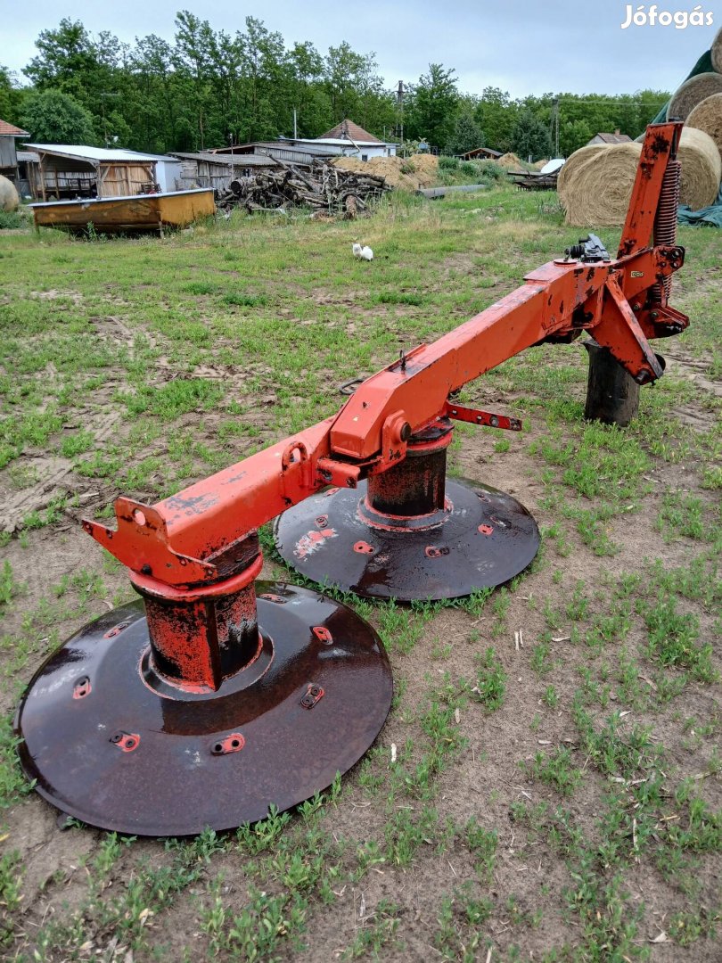 Rk 210 kasza, M-1030 Szolnoki Mezőgép Eladó!!