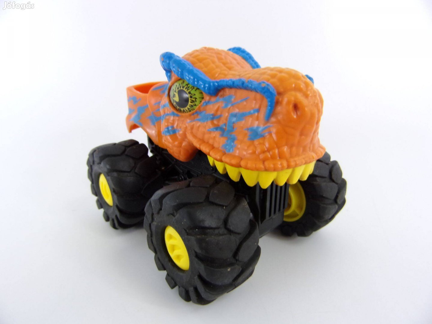 Road Rippers dinoszaurusz Monster Trucks játékautó!