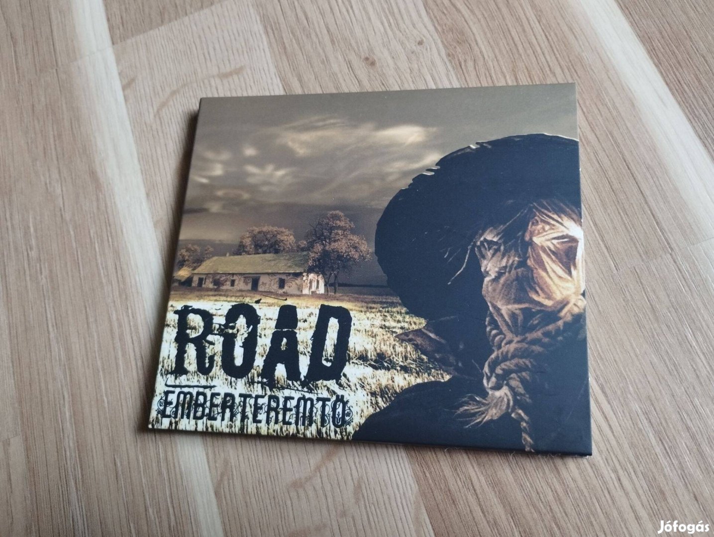 Road -Emberteremtő CD