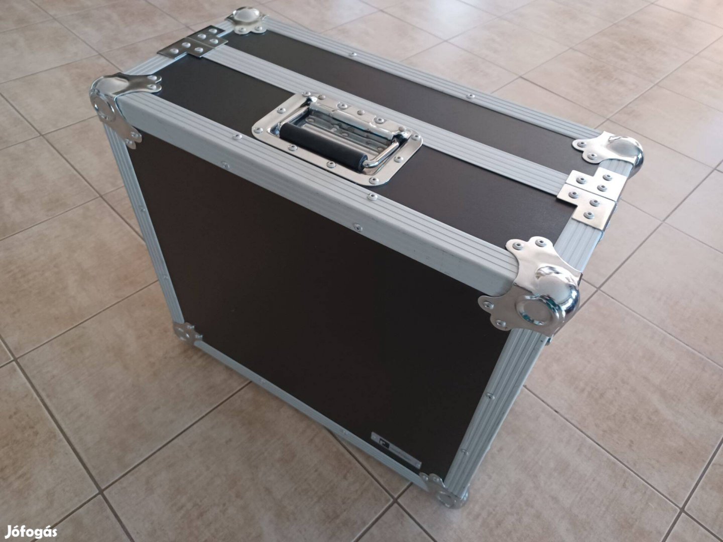 Roadinger mixer rack case