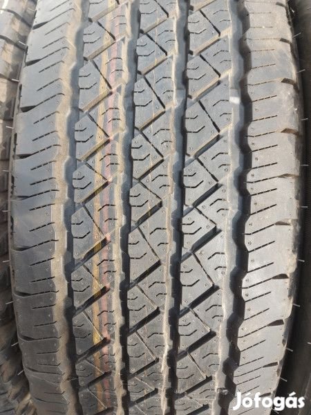 Roadstone 245/65R17 ROADIAN M/T 9mm DOT15 használt gumi HG9995 nyári