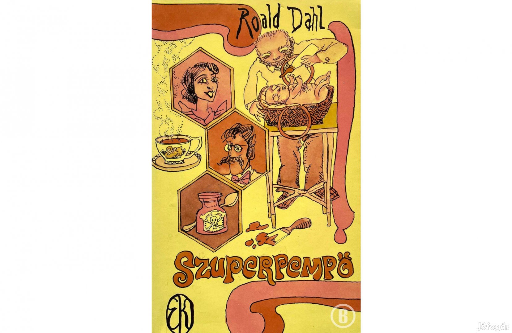 Roald Dahl: Szuperpempő