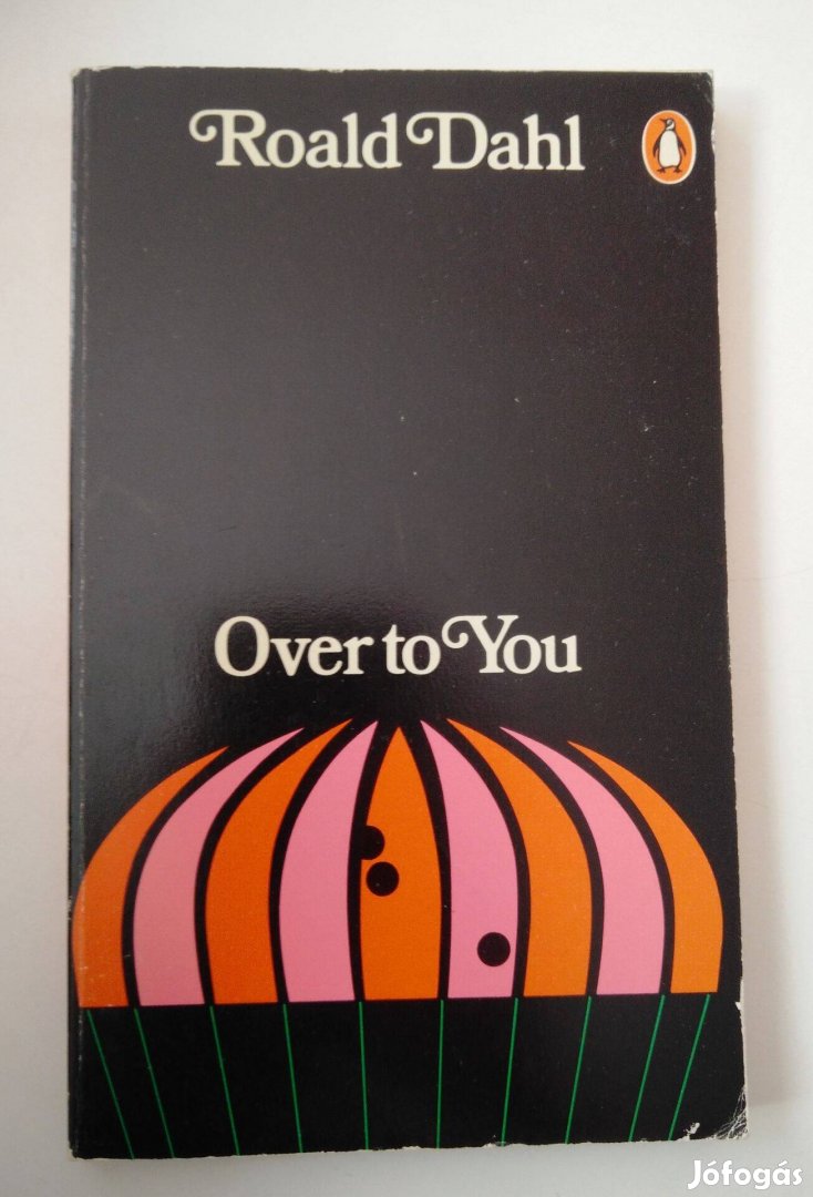 Roald Dahl - Over to You