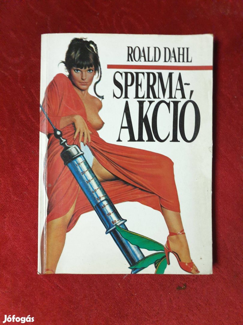 Roald Dahl - Sperma-Akció