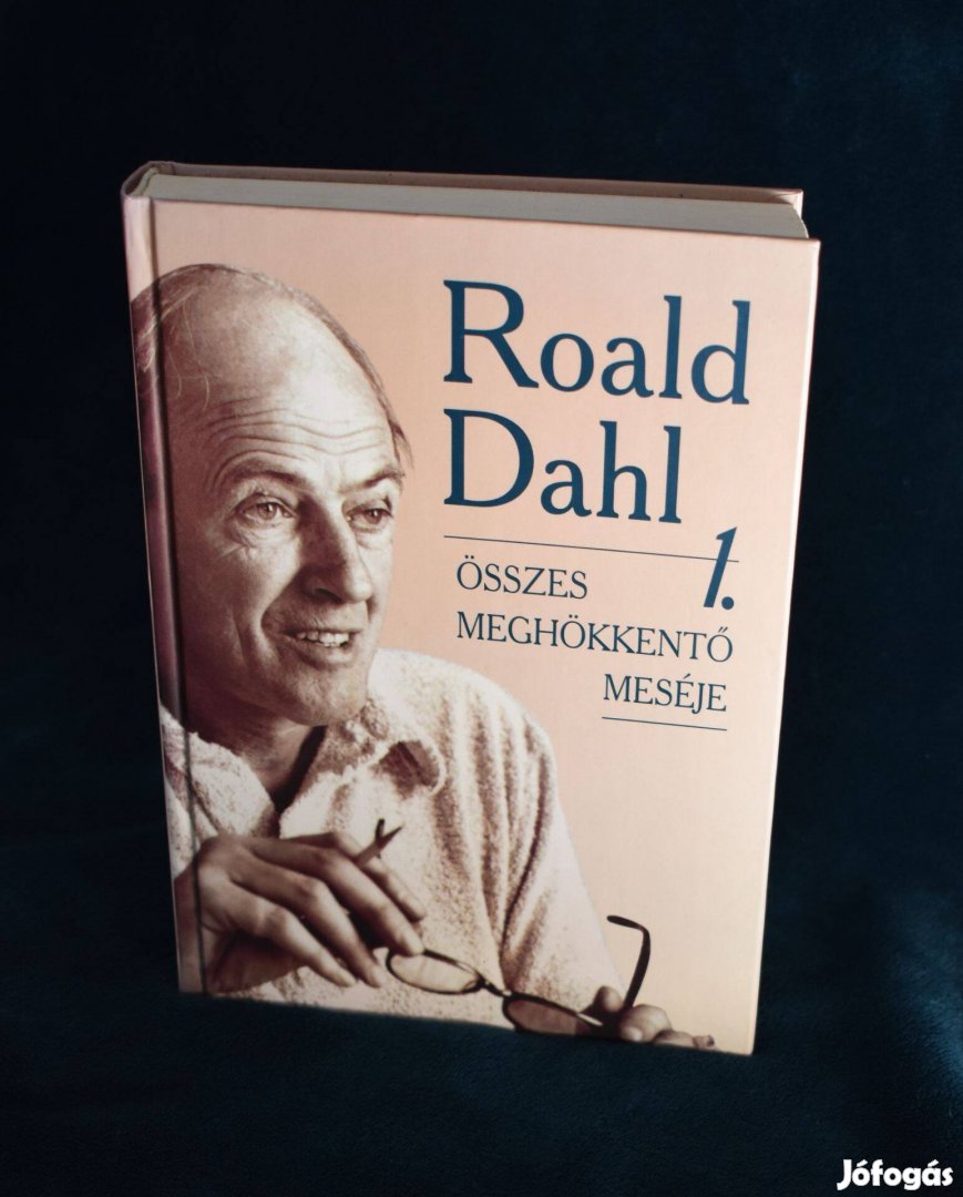 Roald Dahl összes meghökkentő meséje 1