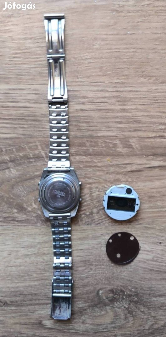 Roamer quartz óratok