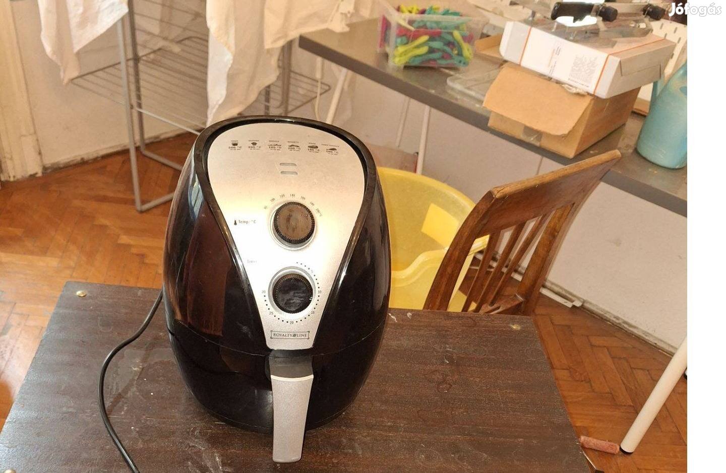 Roaylity line air fryer eladó