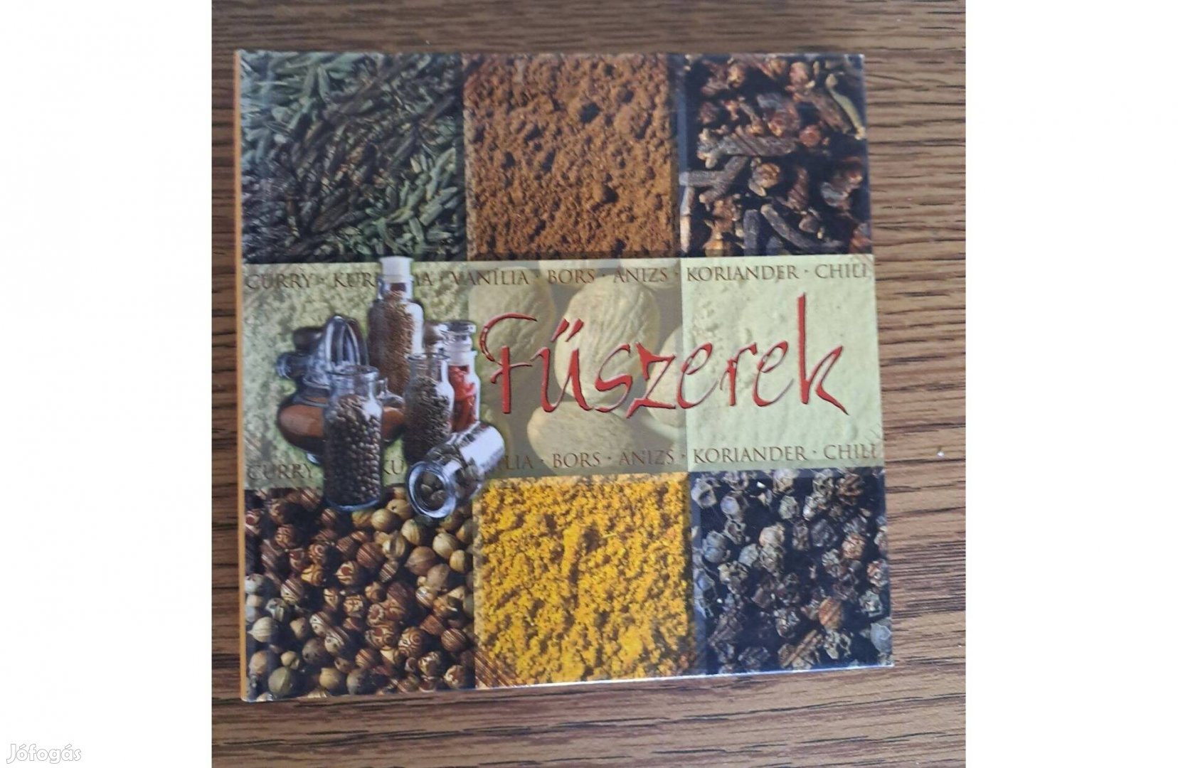 Rob Alcraft - Fűszerek