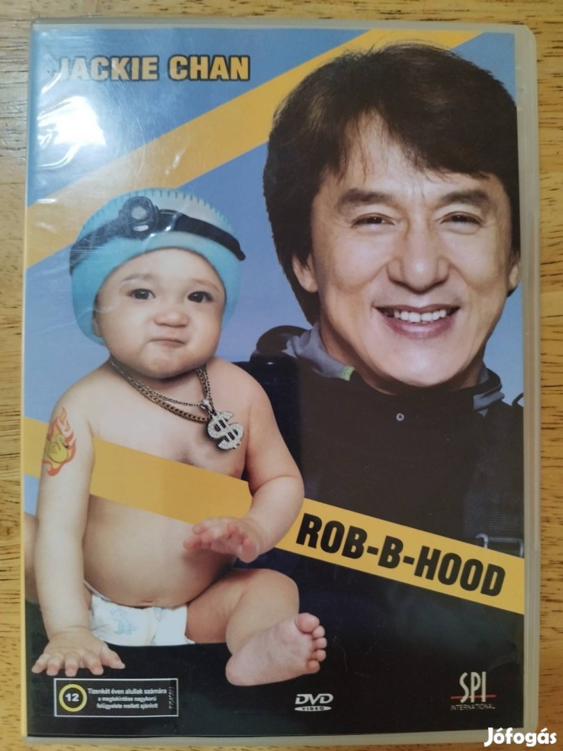 Jackie Chan Rob B Hood Dvd