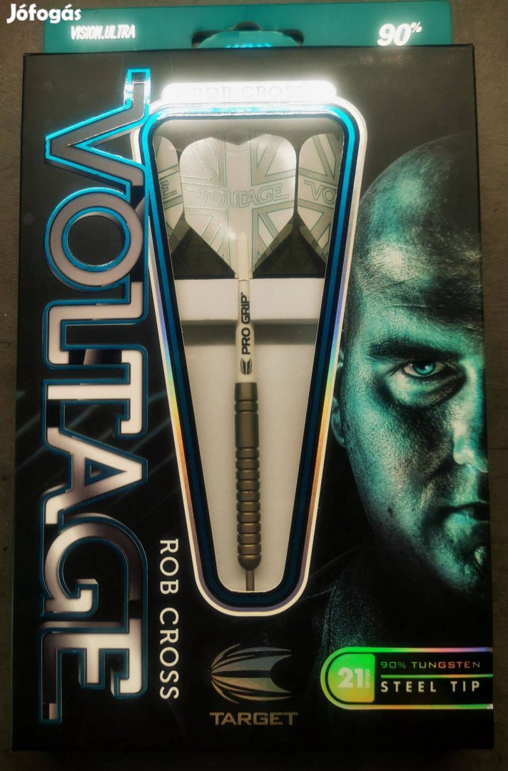 Rob Cross 21g darts szett