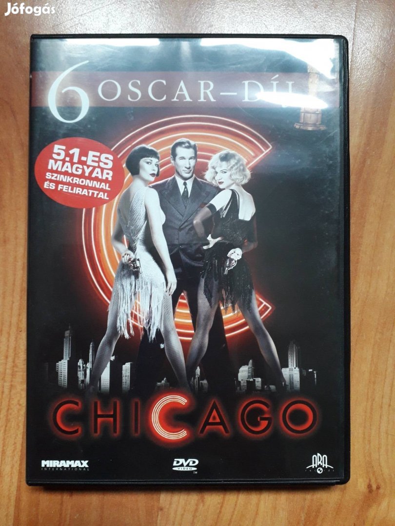 Rob Marshall: Chicago DVD