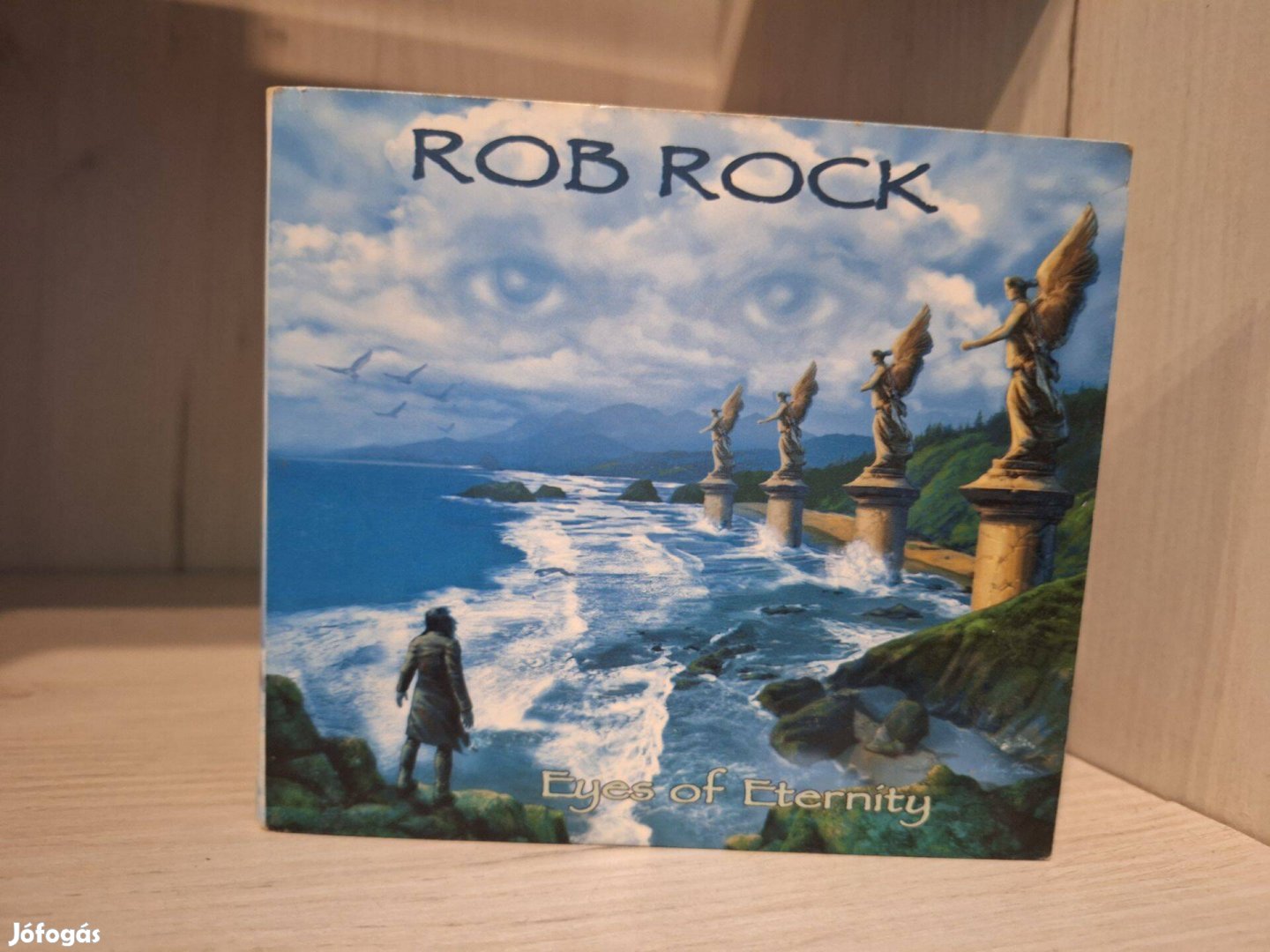 Rob Rock - Eyes Of Eternity CD