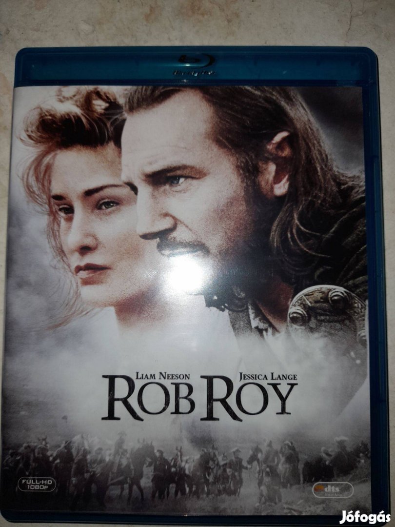 Rob Roy Blu-ray film