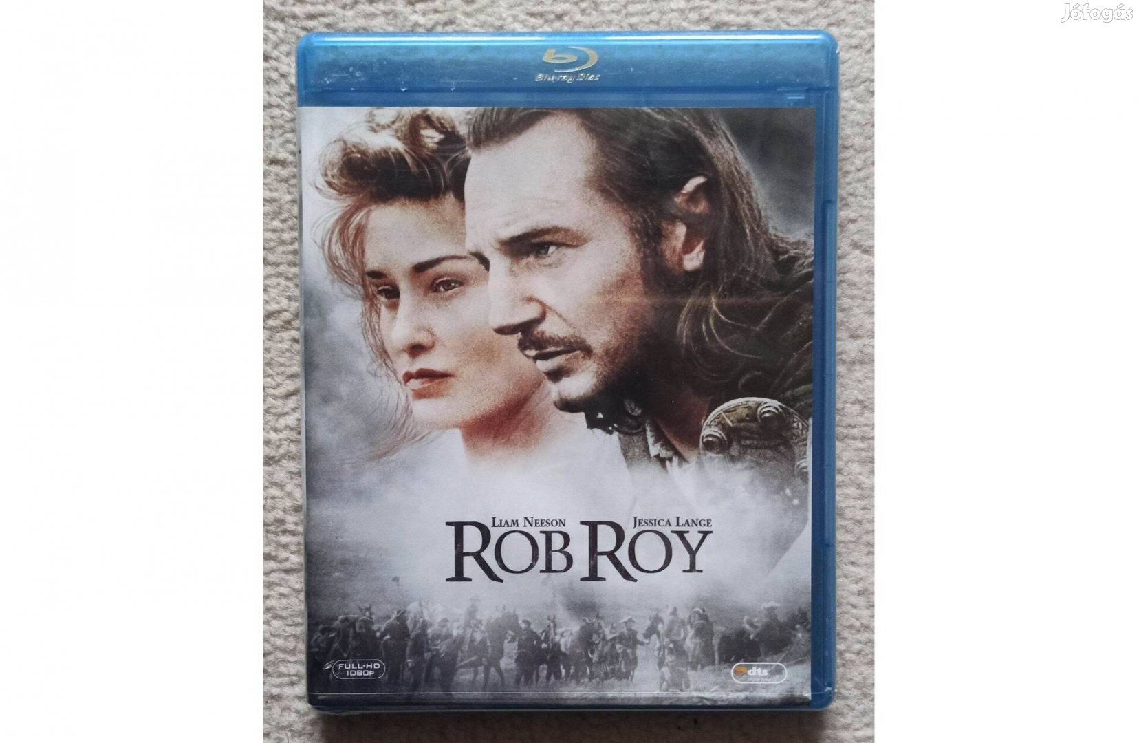 Rob Roy bontatlan blu-ray blu ray film