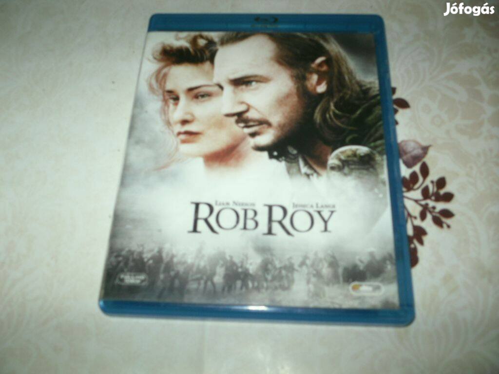 Rob roy blu ray ritkaság