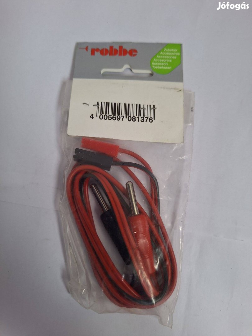 Robbe Charge Cable Acid Battery