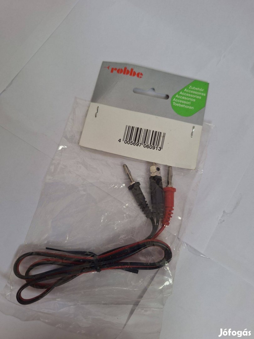 Robbe Charger Cable