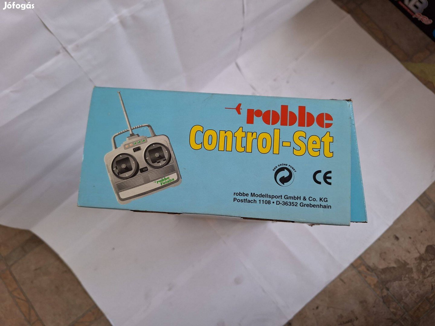 Robbe Control-Set