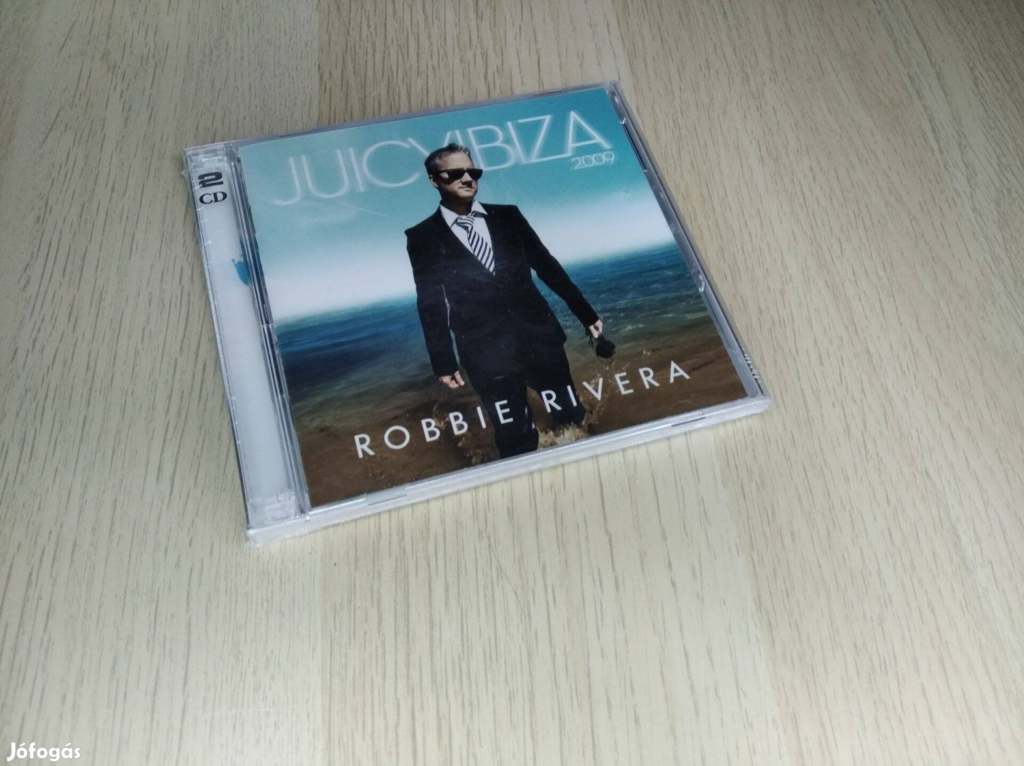 Robbie Rivera - Juicy Ibiza 2009 / 2 x CD (Bontatlan)