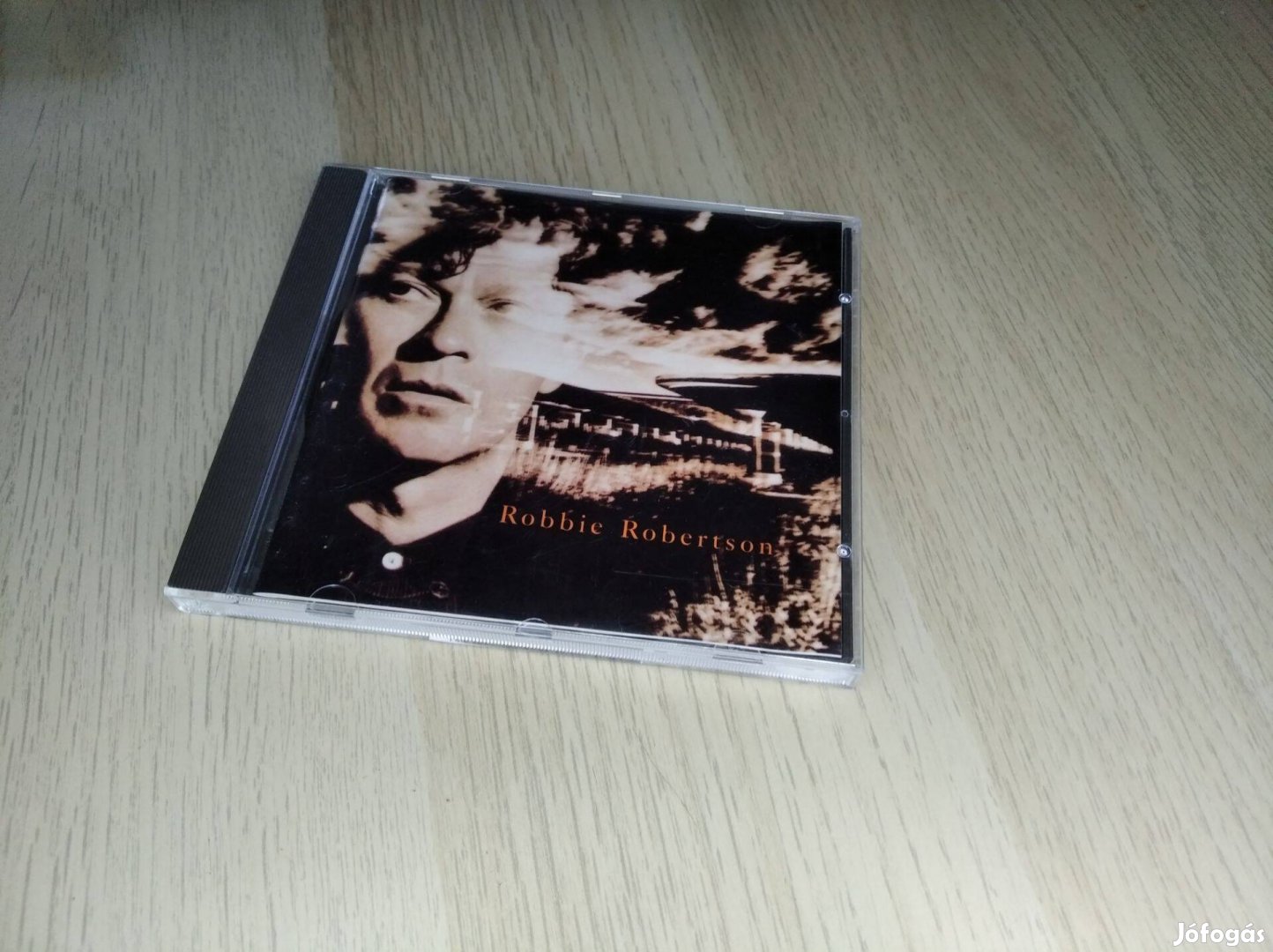 Robbie Robertson - Robbie Robertson / CD 1988